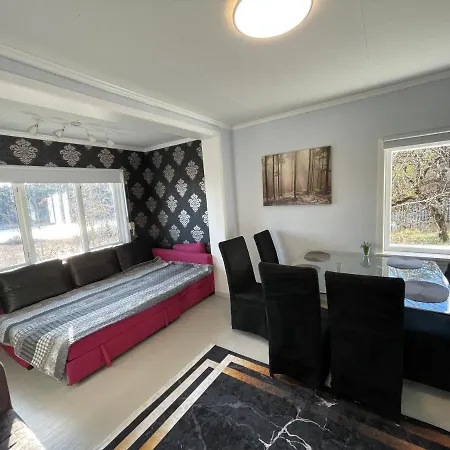 Holiday home Paradis Hus